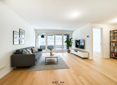 Ihr neues Zuhause: zentral, modern, mitten in Wien - LAXURY