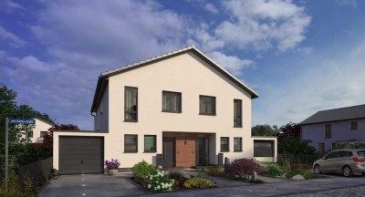 Hochwertiger Neubau – Jetzt Besichtigungstermin vereinbaren!