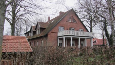 Großzügige Traumwohnung auf dem Land