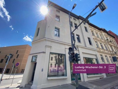 Traumhafte Maisonette Wohnung direkt am Steintor-Campus!