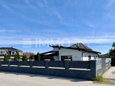 Neuwertiger Bungalow  Ihr Traumhaus für die Familie!