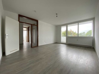 Geräumige 3,5–Zimmer-Wohnung mit schönem Ausblick in zentraler Lage