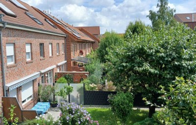 Sonnige 3-Zimmerwohnung in Münster-Gievenbeck, Balkon, Einstellplatz, bezugsfrei ab 15.08.2025