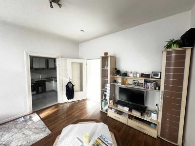 Geräumige 2-Zimmer-Wohnung in der Paulsstadt, Schwerin (Kapitalanlage)