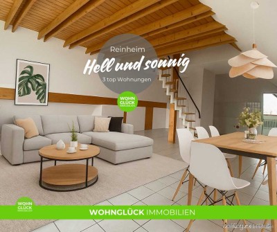 Helles Dreifamilienhaus in ruhiger Lage