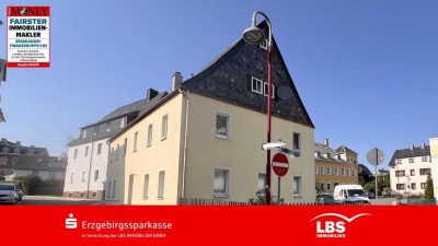 Anstatt Miete- solides Stadthaus in Thum