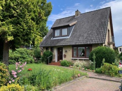 Gepflegtes Einfamilienhaus mit Garten in beliebter Lage bei Elmshorn