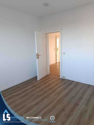 3 Raum-Wohnung, mit Balkon
