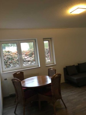 1-Zimmer Wohnung in Kaiserslautern-Dansenberg mit Garage