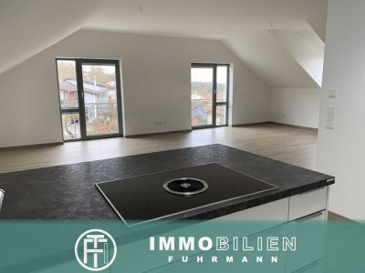 Traumhafte 3-Zimmer-Dachgeschosswohnung im Herzen von Waldkirchen – Modernes Wohnen zum Wohlfühlen