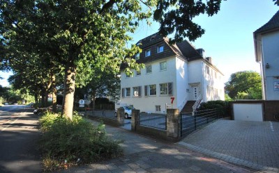 Sonnige Maisonettewohnung mit Loggia in Schwachhausen