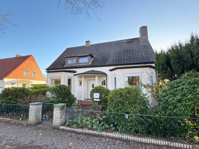 Vielseitiges Einfamilienhaus mit Einliegerwohnung