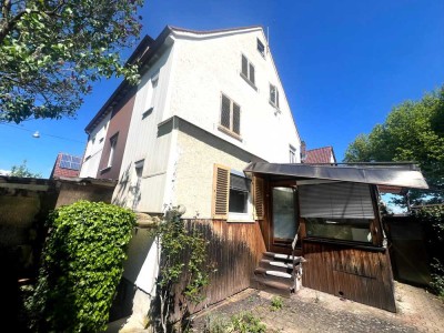 Mehrfamilienhaus in Toplage von Söflingen