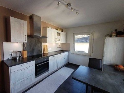 Helle 3-Zimmer-Wohnung in Schöneck mit Balkon