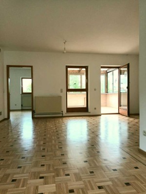 Gepflegte 2-Zimmer Dachgeschosswohnung in Bamberg-Mitte