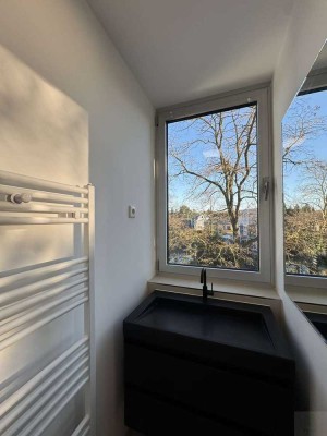 Sanierte 2-Zimmerwohnung mit Balkon in Vennhausen