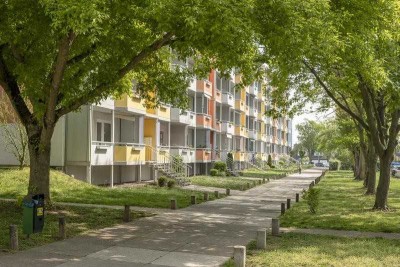 Tolle 3-Raumwohnung mit großem Balkon