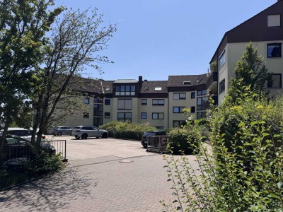 1-Zimmer-Wohnung am Roten Hügel in Bayreuth
