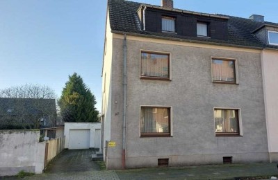 Geräumige 5-Zimmer Maisonette-Wohnung in Duisburg-Hochheide