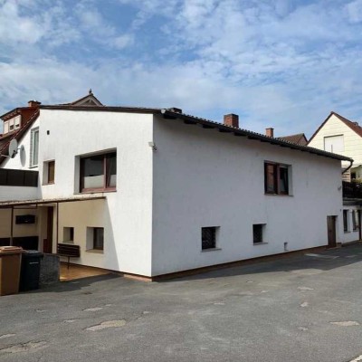 Gepflegte 4-Zimmer-Wohnung mit Balkon in Weinheim