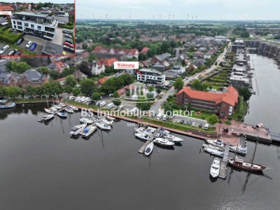 Lage, Lage, Lage! Top gepfl. Wohnung im 2. OG mit guter Ausstattung, PKW-Stellplatz und Balkon!