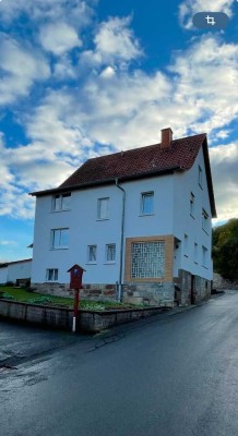 Erstbezug nach Sanierung mit Küche: stilvolles 5-Zimmer-Haus in Spangenberg - Bergheim