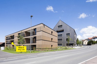 2-Zimmer-Terrassenwohnung | C05