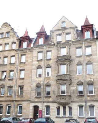 Freundliche 4-Zimmer-Wohnung in Nürnberg-Schoppershof