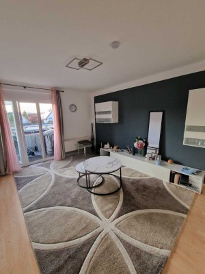 Kapitalanlage – vermietete 3 ZI-WHG Dietenheim mit großem West-Balkon und Stellplatz