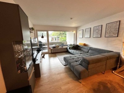 Ansprechende 3-Raum-Wohnung mit EBK und Balkon in Bochum
