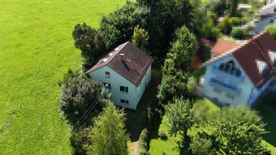 EFH MIT GROSSEM GRUNDSTÜCK UND POTENZIAL