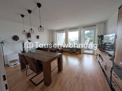 Tauschwohnung: Biete 3 Zimmer - Suche 4-5 Zimmer