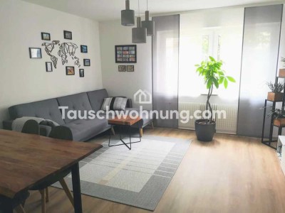 Tauschwohnung: Wunderschöne gut geschnittene Wohnung in Obergiesing