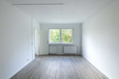 Helle 3-Zimmer-Wohnung mit Balkon in Schwerin