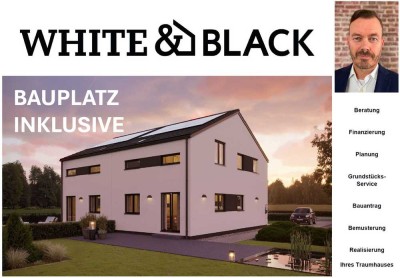 Build Your Way – Entscheide selbst, wie du bauen willst.