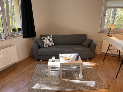 Gemütliches möbliertes WG-Zimmer - 20 qm - in Flensburg-Mürwik