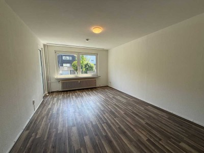 teilrenovierte 1-Zimmer Wohnung in Uni-Nähe