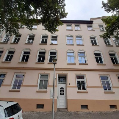 **geräumige 4-Raum-Wohnung im Erdgeschoss - Magdeburg Sudenburg**