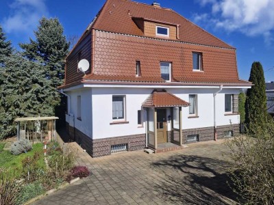 Repräsentative Villa zum Leben und Arbeiten