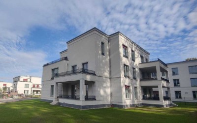 Exklusive 3-Zimmer Wohnung am Jungfernsee, bezugsfrei