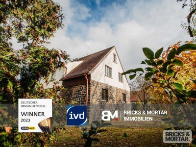 Großzügiges Familienhaus mit Garten, Balkon und zwei Wohneinheiten