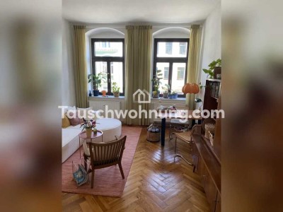 Tauschwohnung: Wunderschöne 2-Raum-Wohnung