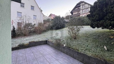 CITY-IDYLLE: WOHNEN MIT EIGENEM GROSSEN GARTEN