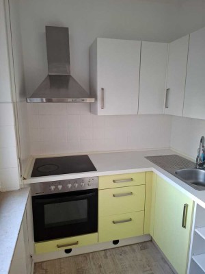 Gemütliche Wohnung in Frankfurt-Oberrad
