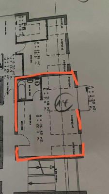 Stilvolle, modernisierte 1-Raum-DG-Wohnung mit neuer EBK in Stuttgart