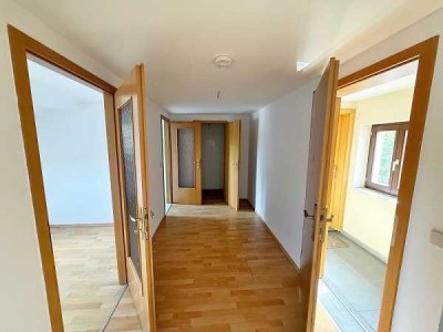 Gemütliche 2-Raum-Dachgeschoßwohnung