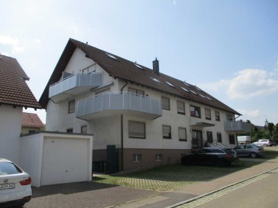 Attraktive 1-Zimmer-Mietwohnung Nähe der Fachhochschule in Aalen-Unterrombach!