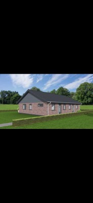 Neubau/Vermiete Doppelhaushälfte mit Garten in Handewitt / Ellund