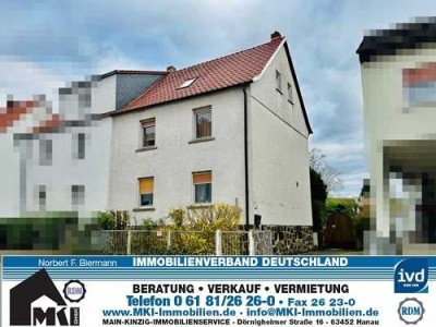 Familiengerechtes Schmuckstück für Gartenliebhaber
