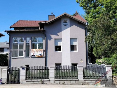 Neuer Preis! Tolles Mehrfamilienhaus bietet vielfache Nutzungsmöglichkeit auf 3 Etagen – zentrale Lage in Maria Enzersdorf!